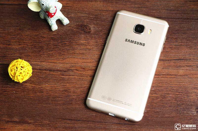 2199元真誠中國特供!三星Galaxy C5深度評測