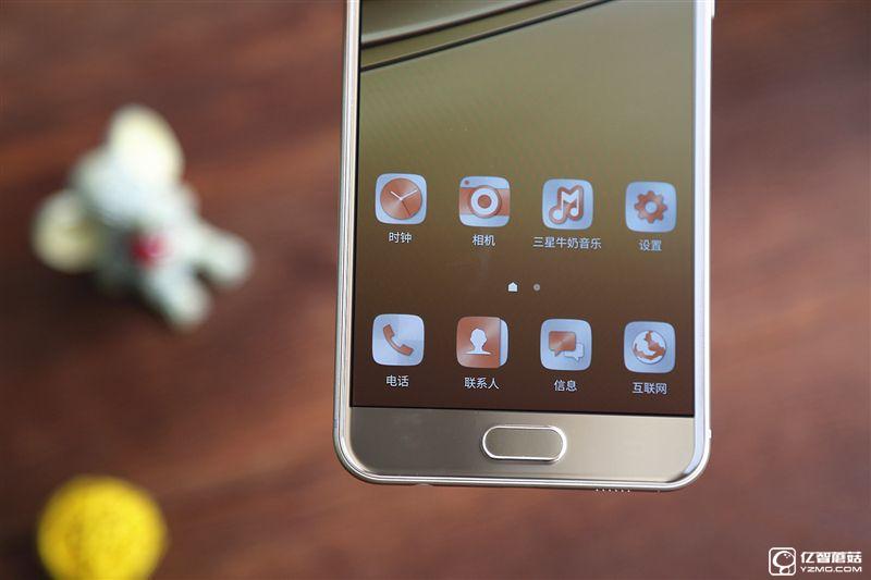 2199元真誠中國特供!三星Galaxy C5深度評測