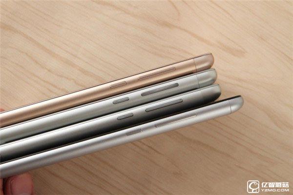 紅米手機3S/紅米Note 3/紅米手機3標準版/高配版對比