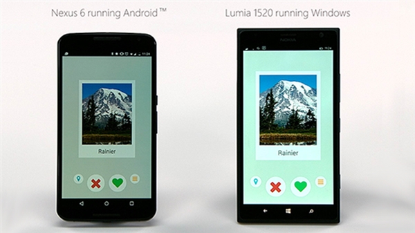 Windows 10手機怎么兼容Android？