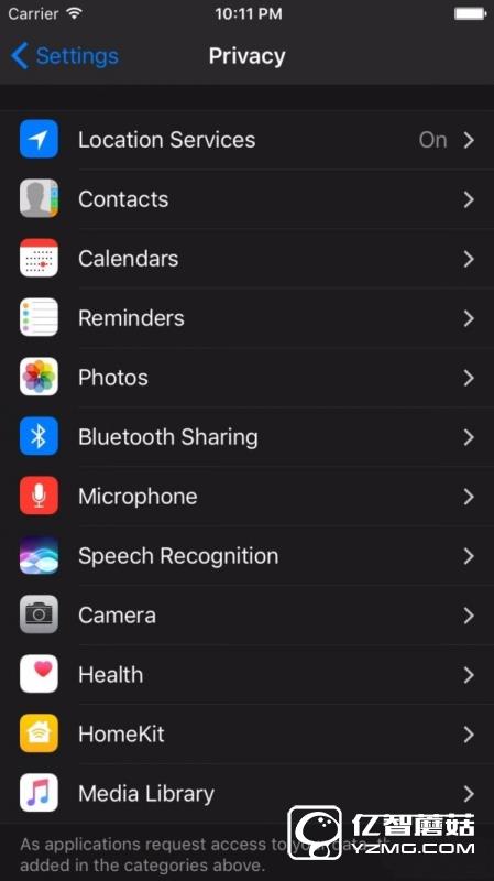 喜大普奔!iOS 10黑色主題亮相:還有這個新驚喜