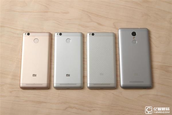 699元紅米3S深度評測:驍龍430、MIUI 8是亮點