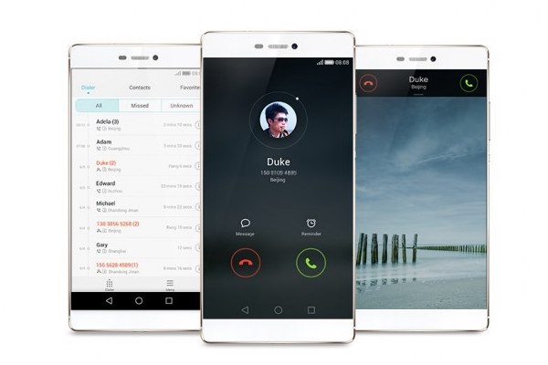 華為EMUI 5.0新系統(tǒng)曝光 華為Mate 9首發(fā)