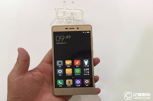 紅米3X續航測試