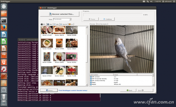 如何從壞掉的SD卡恢復(fù)文件