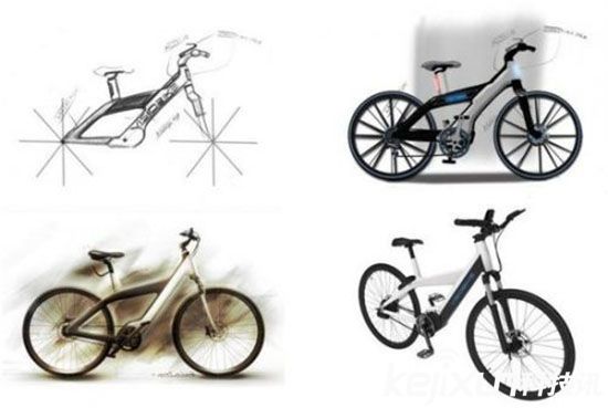 小米智能自行車即將發布 看來智能自行車要降價啦