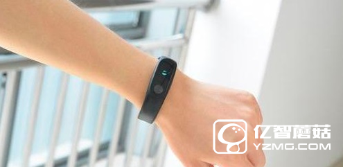 小米手環2手機綁定教程