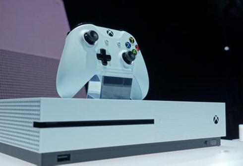 Xbox艷驚四座 XboxOneS顏值遠勝XboxOne？
