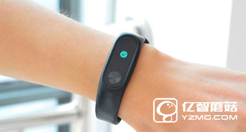 小米手環2手機綁定教程