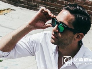 Zungle Panther智能太陽鏡：是骨傳導(dǎo)耳機(jī)還很時(shí)尚