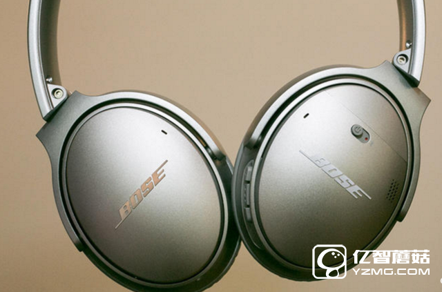 圍觀Bose全新耳機 主動消噪王者歸來