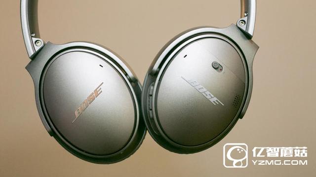圍觀Bose全新耳機 主動消噪王者歸來