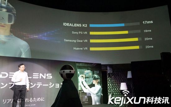 VR頭盔脫離手機(jī) 獨(dú)立VR頭盔降臨!