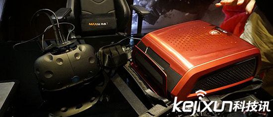 VR眼鏡便攜式PC背包來襲 移動高效VR初顯現(xiàn)