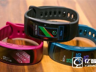 外媒針對三星Gear Fit 2評測匯總