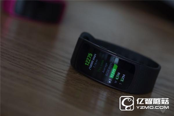 三星Gear Fit 2外媒評測匯總 比上代有明顯提升