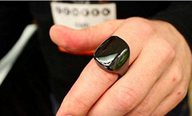 智能指環能求救 求救指環危險時刻能救你一命！