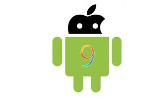 明明是你先抄？談安卓和蘋果iOS的“抄襲”