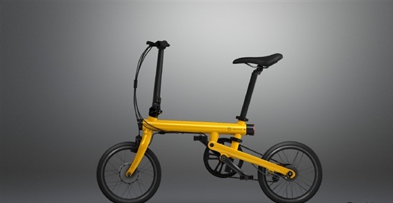 2999元!小米電助力自行車發(fā)布 續(xù)航45km