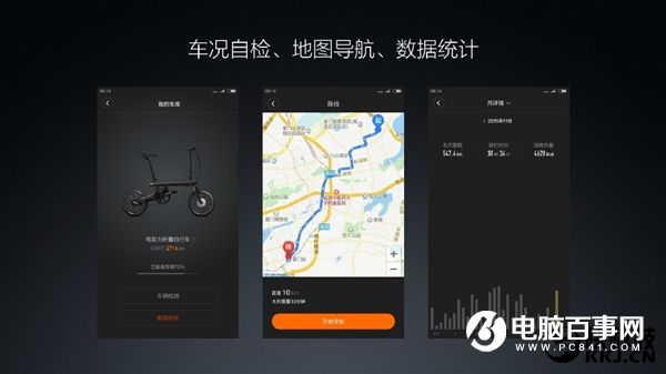 2999元!小米電助力自行車發(fā)布 續(xù)航45km