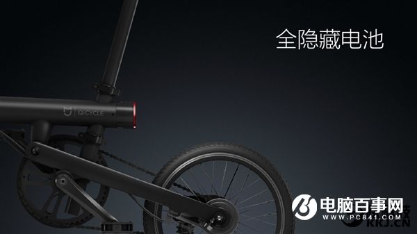 2999元!小米電助力自行車發(fā)布 續(xù)航45km