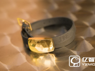 June by Netatmo智能飾品：防曬又時(shí)尚的珠寶手環(huán)