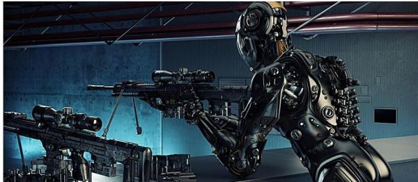 機器人所引發的人工智能領域大變革