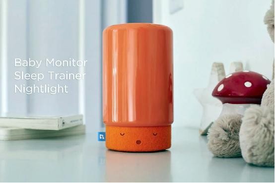 嬰兒睡眠智能監控器 新晉寶媽必備神器