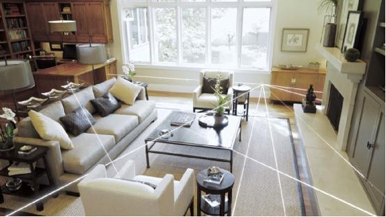 盤點智能家居改變生活的十大場景