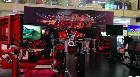 VR體驗店變現最為直接的三種模式 VR創業新玩法