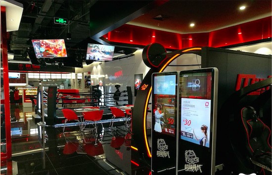 VR體驗店變現最為直接的三種模式 VR創業新玩法