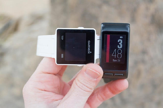 Vivoactive HR評(píng)測(cè):進(jìn)步很大 軟件有瑕疵