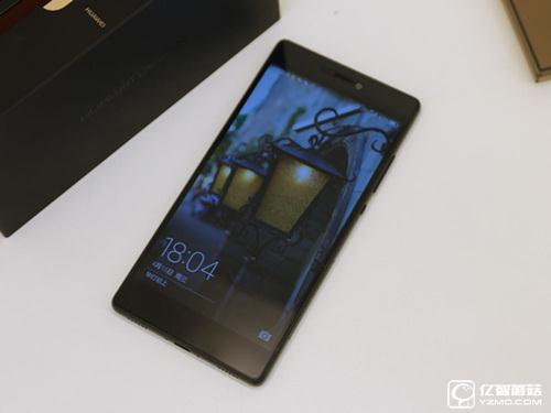 美圖M6和華為P8對比評測1