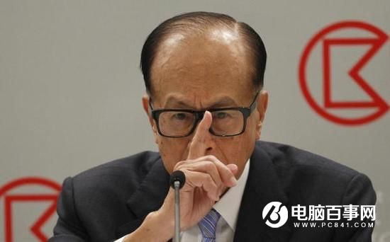 英國(guó)脫歐李嘉誠(chéng)資產(chǎn)縮水73億 蓋茨巴菲特更慘