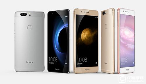 華為榮耀8和vivo X6 Plus對(duì)比評(píng)測(cè)2