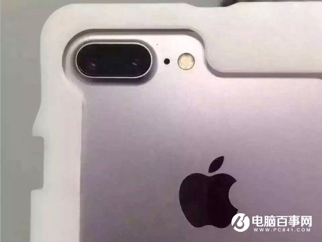 iPhone 7最新諜照：原耳機插孔被新揚聲器取代
