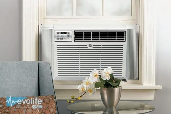 通用電氣推出兩款窗式智能空調