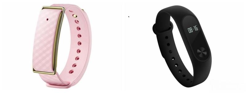 小米手環(huán)2和華為榮暢玩手環(huán)A1哪個好？ 功能/價格對比