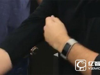 微軟手環(huán)2白色版真機(jī)曝光 微軟手環(huán)2白色版怎么樣？