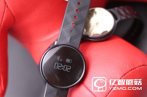 刷刷手環2代升級點詳解 刷刷手環2代與刷刷手環1代有什么區別？