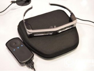 愛普生BT-300增強現實眼鏡：暫時無法很好地消費化