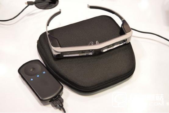 外媒評愛普生BT-300 增強現實眼鏡的未來態