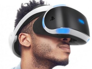 索尼ps vr頭盔預計售出600萬 售價2650元