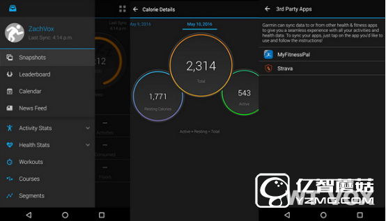 佳明Vivofit 3：一款體面的運(yùn)動(dòng)手環(huán)