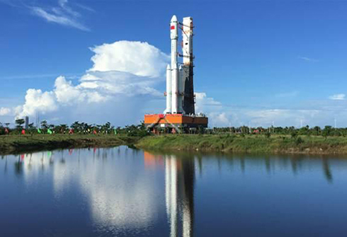 長征七號運用VR虛擬現實技術 工業4.0到來？