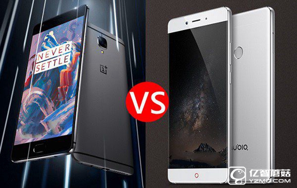 Nubia Z11和一加3哪個好？一加手機3與nubia Z11區(qū)別對比