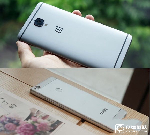 Nubia Z11和一加3哪個好？一加手機3與nubia Z11區(qū)別對比