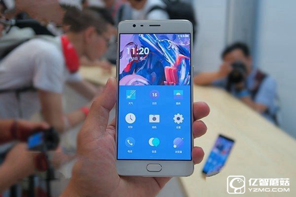 Nubia Z11和一加3哪個好看 外觀對比