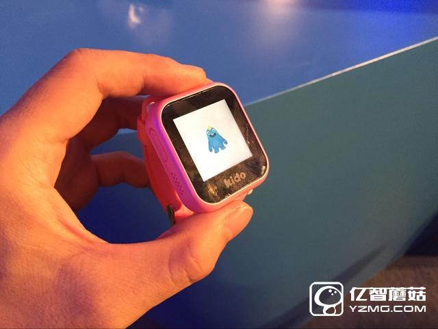 樂視發Kido兒童手表 4G全網通隨時隨地互動