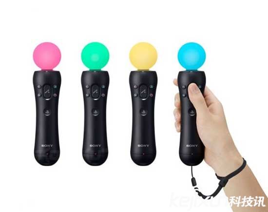索尼手柄可能成為PSVR軟肋？ 讓我們用參數(shù)說話